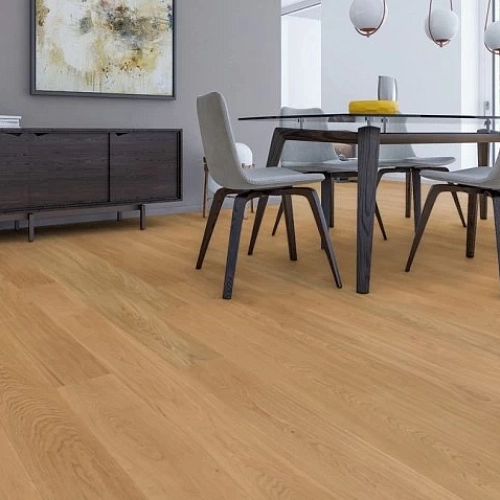 ДУБ СLASSIC 350 ИНЖЕНЕРНАЯ ДОСКА WEITZER PARKETT TREND 3.0 для пола